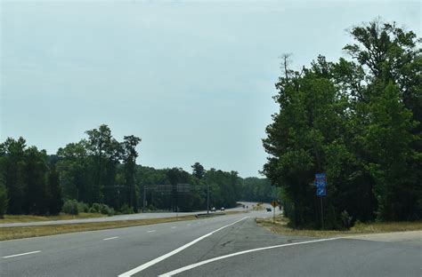 Interstate 295 Aaroads Virginia