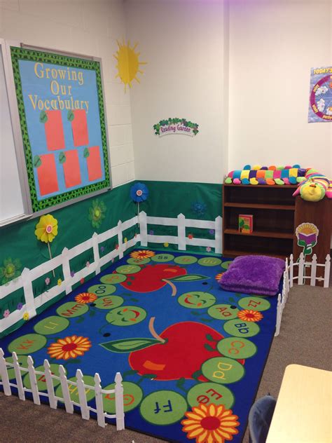 My Classroom Reading Garden Garden Theme Classroom Reading Garden Classroom Reading Classroom