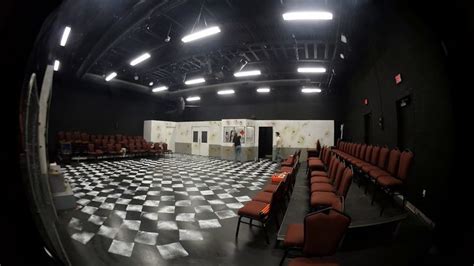 Scenic Paint For One Flew Over The Cuckoos Nest At Osceola Arts