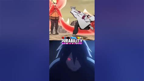 Naruto Vs Sasuke Full Power Youtube