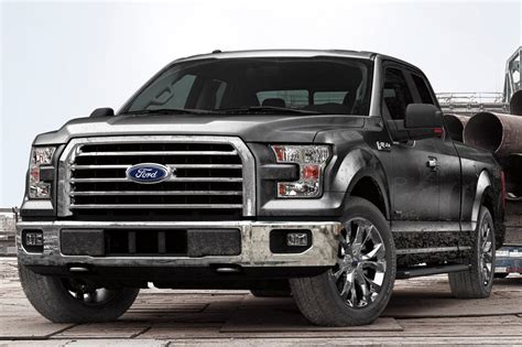 2017 Ford F 150 Supercab Pricing For Sale Edmunds