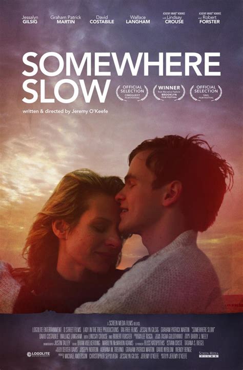 Somewhere Slow 2013 Filmaffinity