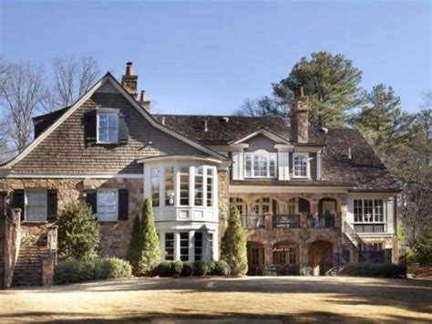 Blind Side House On The Market For 39m Buckhead Ga Patch