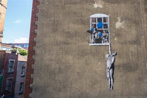 A Guide To Bristol Street Art Banksy And More Finding The Universe