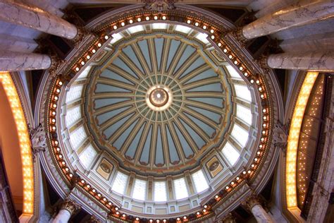 Mississippi State Capitol ~ Jackson Mississippi ~ Interior Flickr