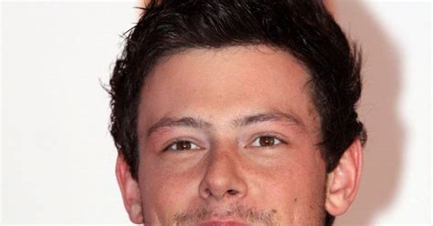Glee Actor Cory Monteith Found Dead In Vancouver Georgia Straight Vancouvers News