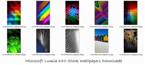 50 Lumia 640 Stock Wallpapers Wallpapersafari