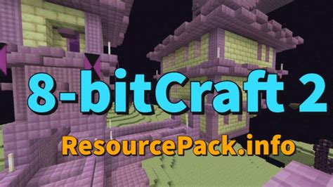 8 Bitcraft 2 Resource Pack Archives