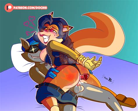 Post 3437349 Carmelitafox Docb Slycooper Slycoopercharacter