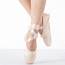 Smartodoors Ballet Shoes Pink Point For Girls And Women 