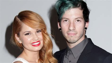 Debby Ryans Husband Josh Dun How Long Have They Been Married