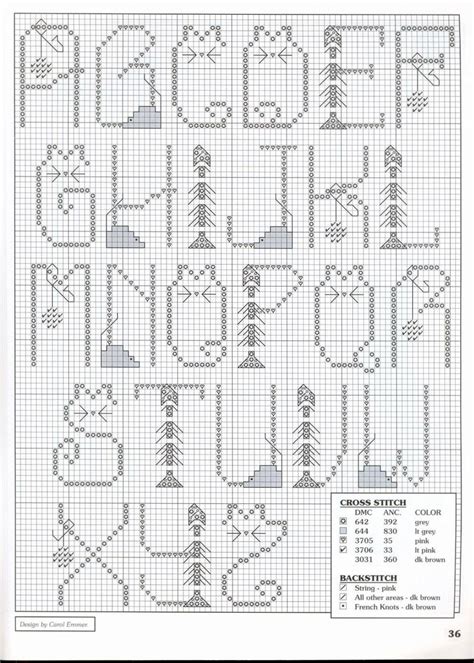 Cat Outlines Alphabet Cross Stitch Letters Cat Cross Stitches Cross