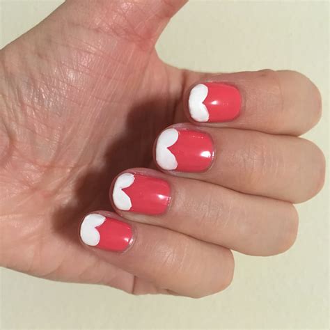 Heart Nail Art Designs Get Ready For The New Year 2023 Amelia Infore