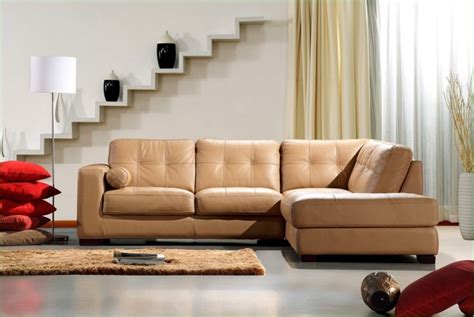 Camel Colored Leather Reclining Sofa Stains That Build Up Over Time