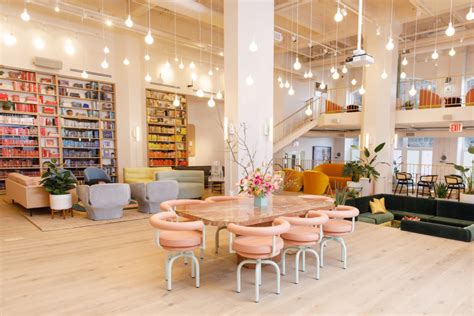 5 New York City Coworking Spaces That Will Make You Leave The Coffee