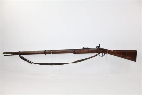 British American Civil War Enfield Pattern 1853 Rifle Musket Snider