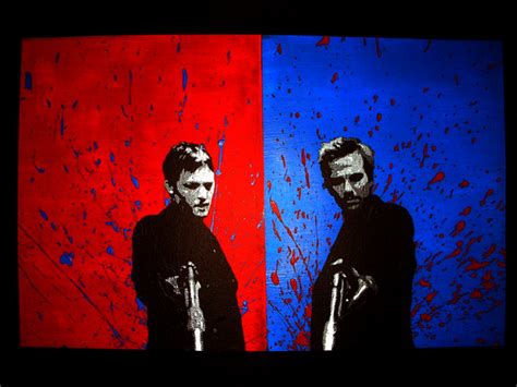 Boondock Saints Painting At Explore Collection Of