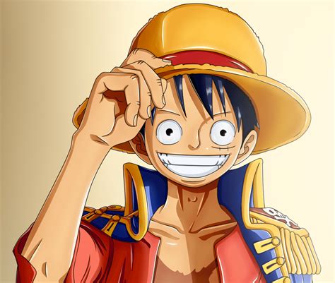 Monkey Luffy K Wallpapers Wallpaper Cave