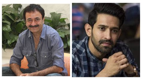 Rajkumar Hirani To Make Ott Debut With Vikrant Massey Show ‘it’s In My Own Space’ Bollywood