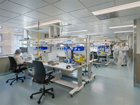 Design Feature Central Sterile Processing Department At Mt Sinai West