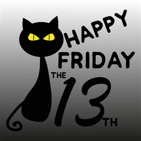 Friday 13th Poster Stock Vectors Royalty Free Friday 13th Poster