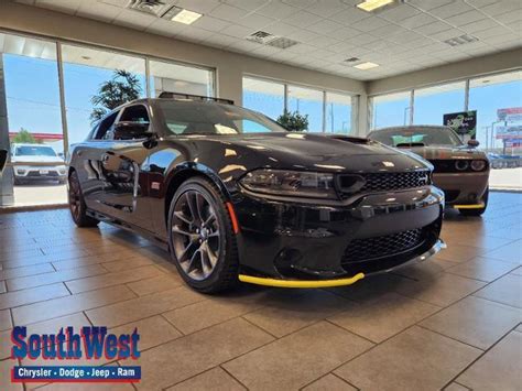 New 2023 Dodge Charger For Sale In Weatherford Tx 2c3cdxgj0ph616381