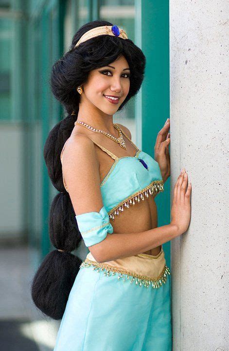 Arabian Princess Ladies Costume Princess Jasmine Costume Princess