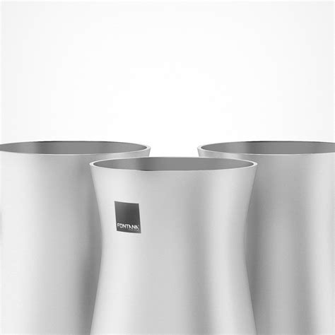 Multiple Cascade Jets - Fontana Fountains