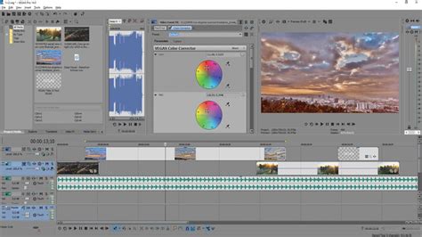 Vegas pro 15 represents a major overhaul of the software that was originally developed by sony but taken over by magix. Vegas Pro 14 Review - Videomaker