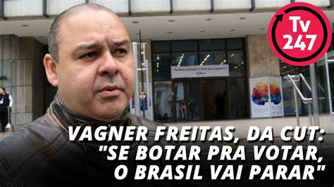A common mistake i see in written spanish are with the verbs botar and votar and how sometimes. Vagner Freitas, da CUT: "se botar pra votar, o Brasil vai ...