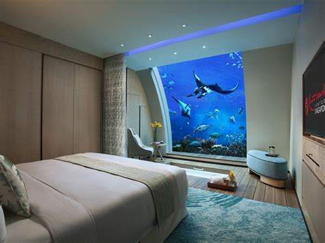 Coolest Underwater Hotels in the World Photos Condé Nast Traveler
