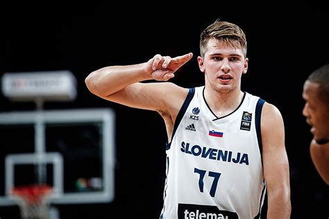 Luka doncic is a by all measures a prodigy … europe has never seen anything like him … he has been playing at the highest level of european basketball since he was 16 years old and excelled … Luka Dončić po nova priznanja - Primorske novice