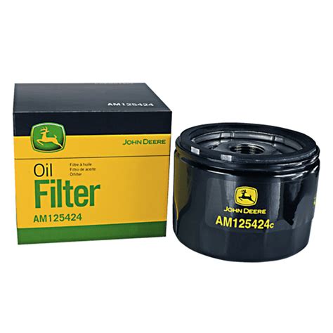 31 Lb John Deere Oil Filter Am125424