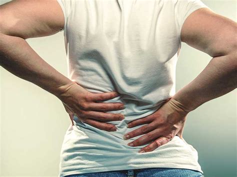 Sacroiliitis Treatments Causes And More