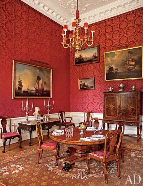 10 Red Dining Rooms Ideas Red Dining Room Red Rooms Decor