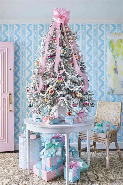 Our Best Christmas Tree Ideas For Small Spaces