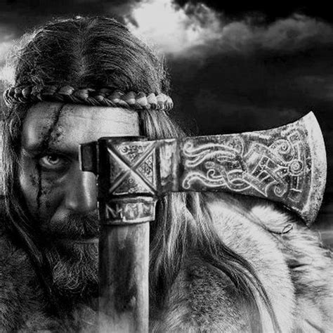 O Hai Viking Warrior Vikings Warrior
