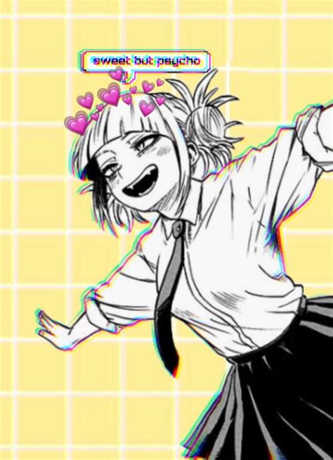 Himiko Toga Aesthetic Wallpapers Wallpaper Cave
