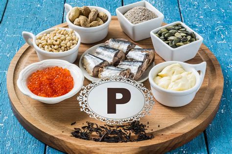 Alimentos Ricos Em Fosforo