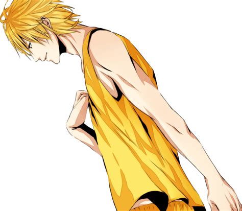 Kise Ryoutaryouta Kise Render 5 By Mitsuukki On Deviantart