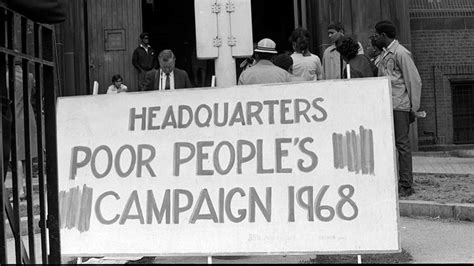 The Poor Peoples Campaign And The Moral Dilemma Of Liberalism Black