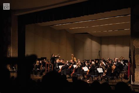 Lubbock Symphony Orchestra Performs At Opening Night La Vida