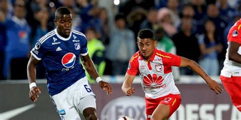 A win for one team, a win for the other team or a draw. Millonarios vs Santa Fe primer clásico del 2020