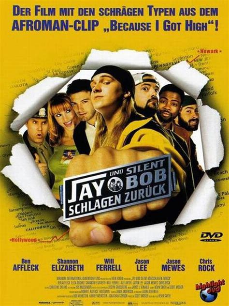 24 août 2001 9 mitglieder. Jay und Silent Bob schlagen zurück - Film 2001 - FILMSTARTS.de