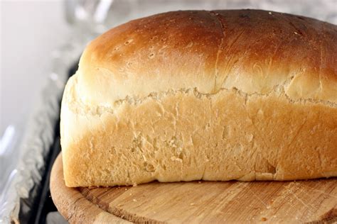 Simple Quick White Bread Recipe My Basic Bread Loaf Bake Fresh