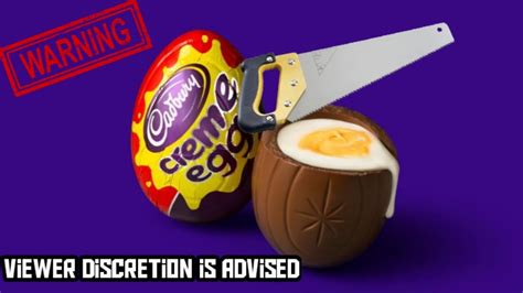 Cadbury Creme Egg Commercial Compilation Youtube