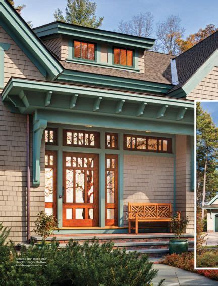 Arts & Crafts Homes August 09, 2016 00:00 | Home crafts, Home, House styles