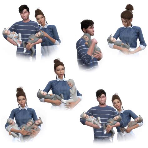 How To Use Couple Pose Packs From The Sims Resource In Sims 4 Nelorad