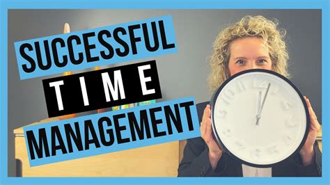 How To Manage Your Time Better Time Management Tips For Working