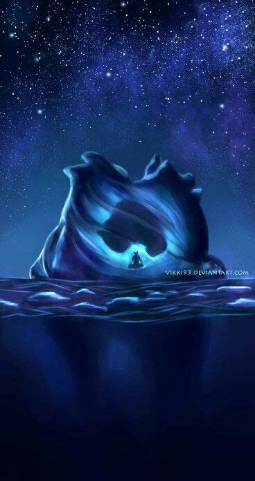 Aang Appa Iceberg Frozen Avatar The Last Airbender Avatar Aang